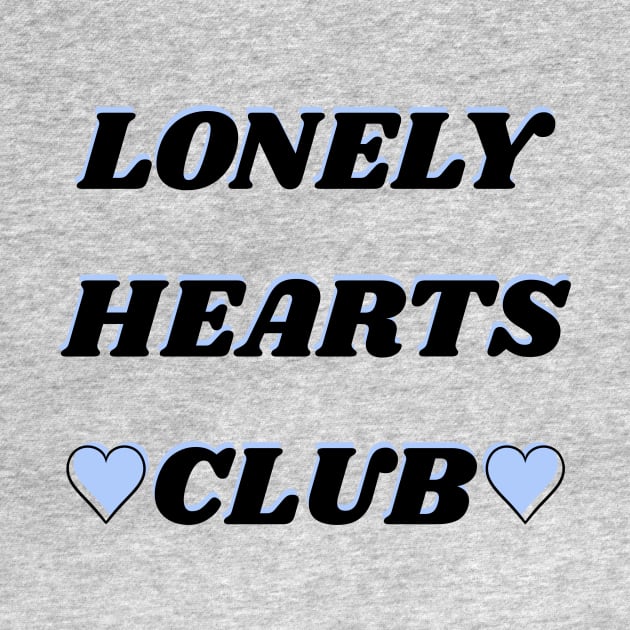 Lonely Hearts Club! - Periwinkle by ShinyBat